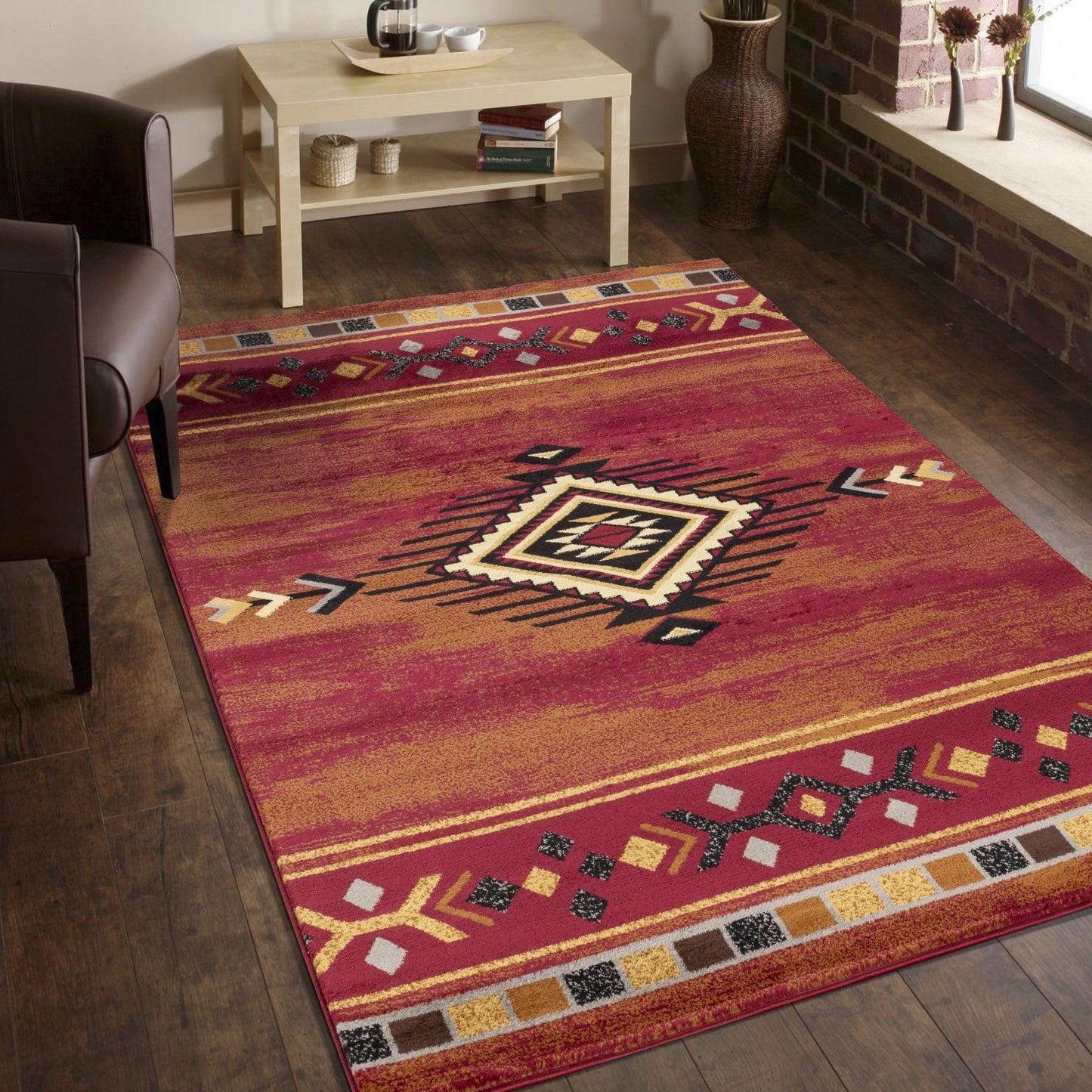 Tribes - GC_YLS4002 Southwest Area Rug