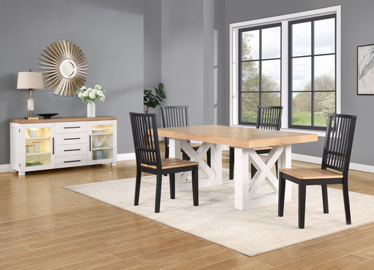 Magnolia - Dining Set