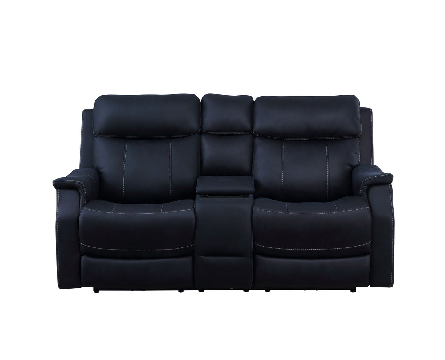 Valencia - Power Reclining Console Loveseat