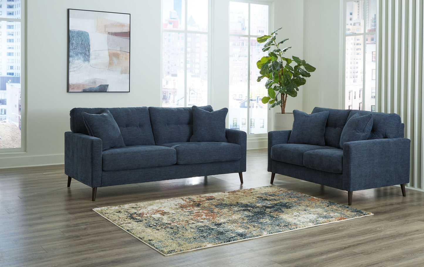 Bixler - Living Room Set