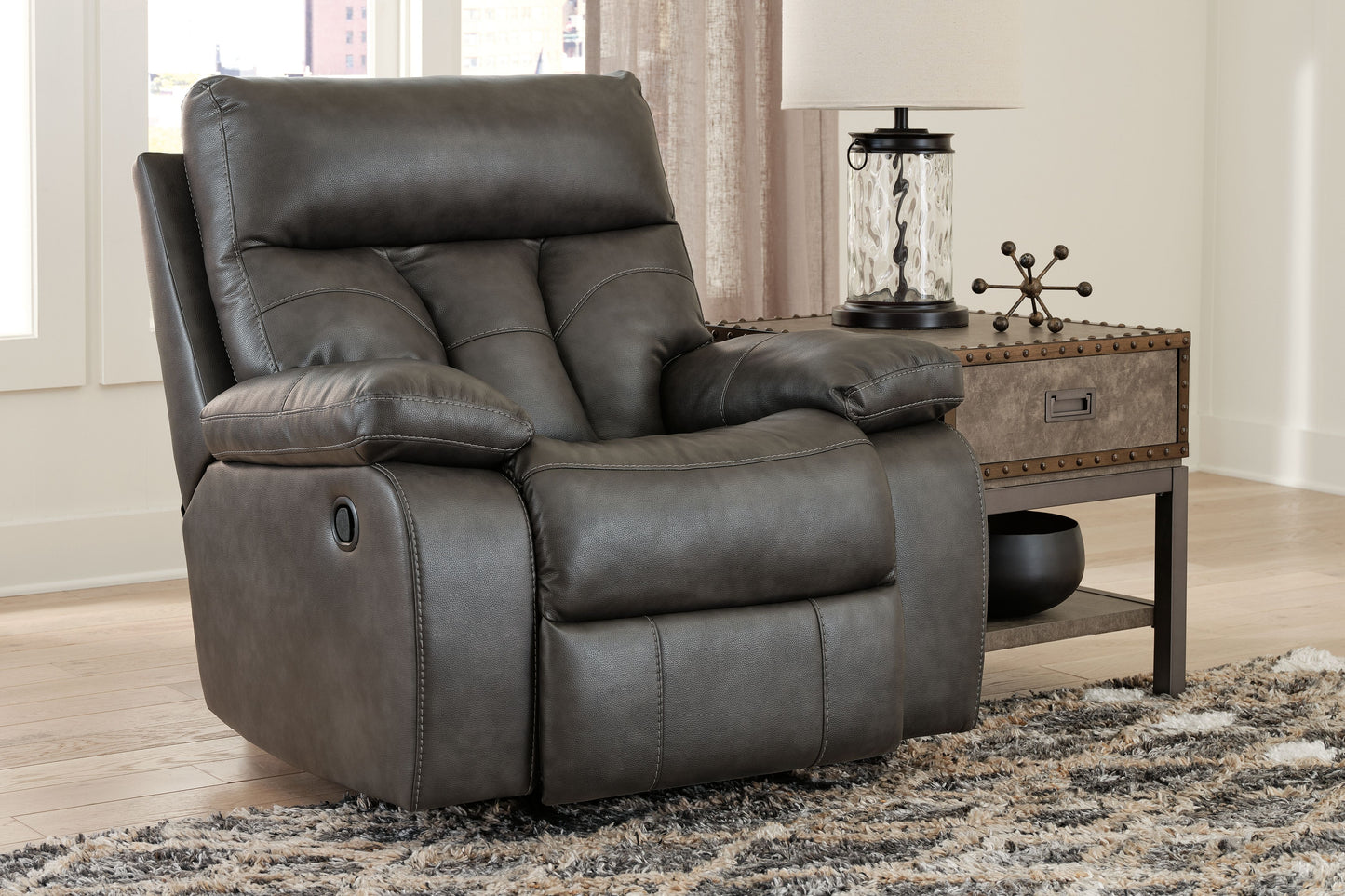 Willamen - Quarry - Rocker Recliner