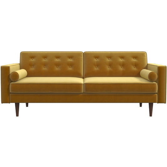 Casey - Velvet Loveseat