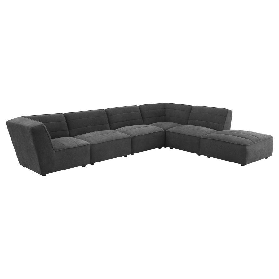 Sunny - Upholstered Modular Sectional Sofa