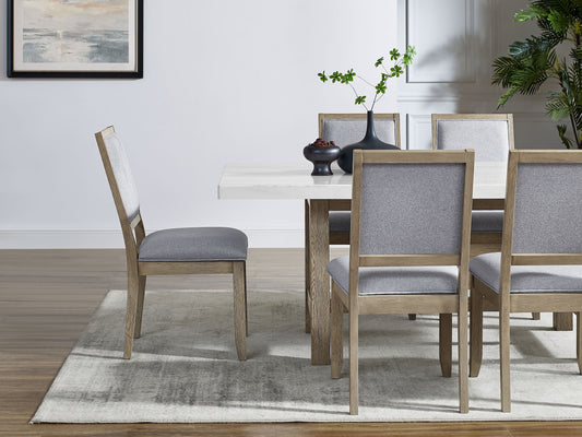 Carena - Dining Set With Rectangular Table