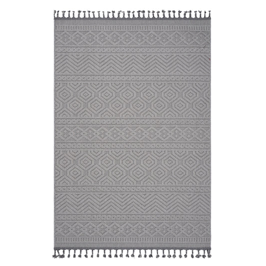 Guros - Geometric Indoor / Outdoor Area Rug