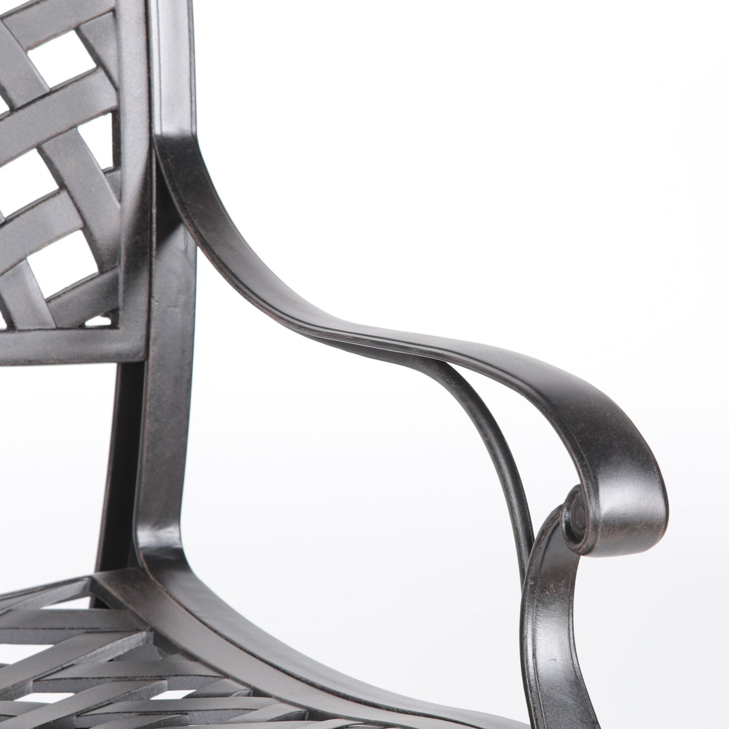 Sparta - Modern Dining Arm Chair