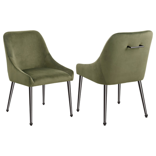 Mayette - Upholstered Dining Side Chair (Set of 2)