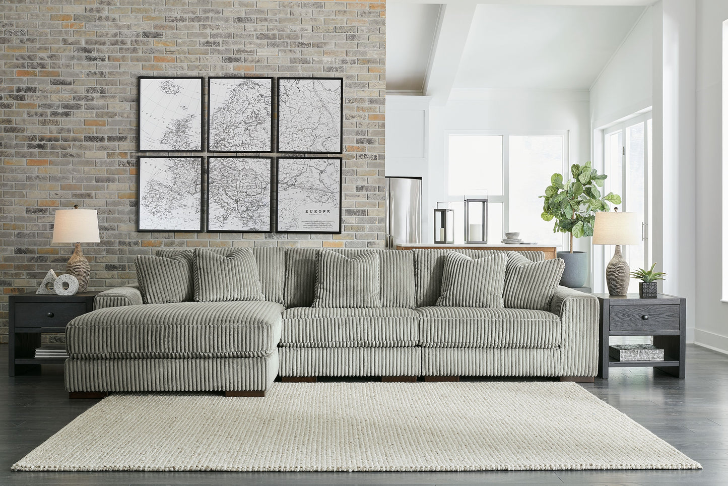 Lindyn - Sectional