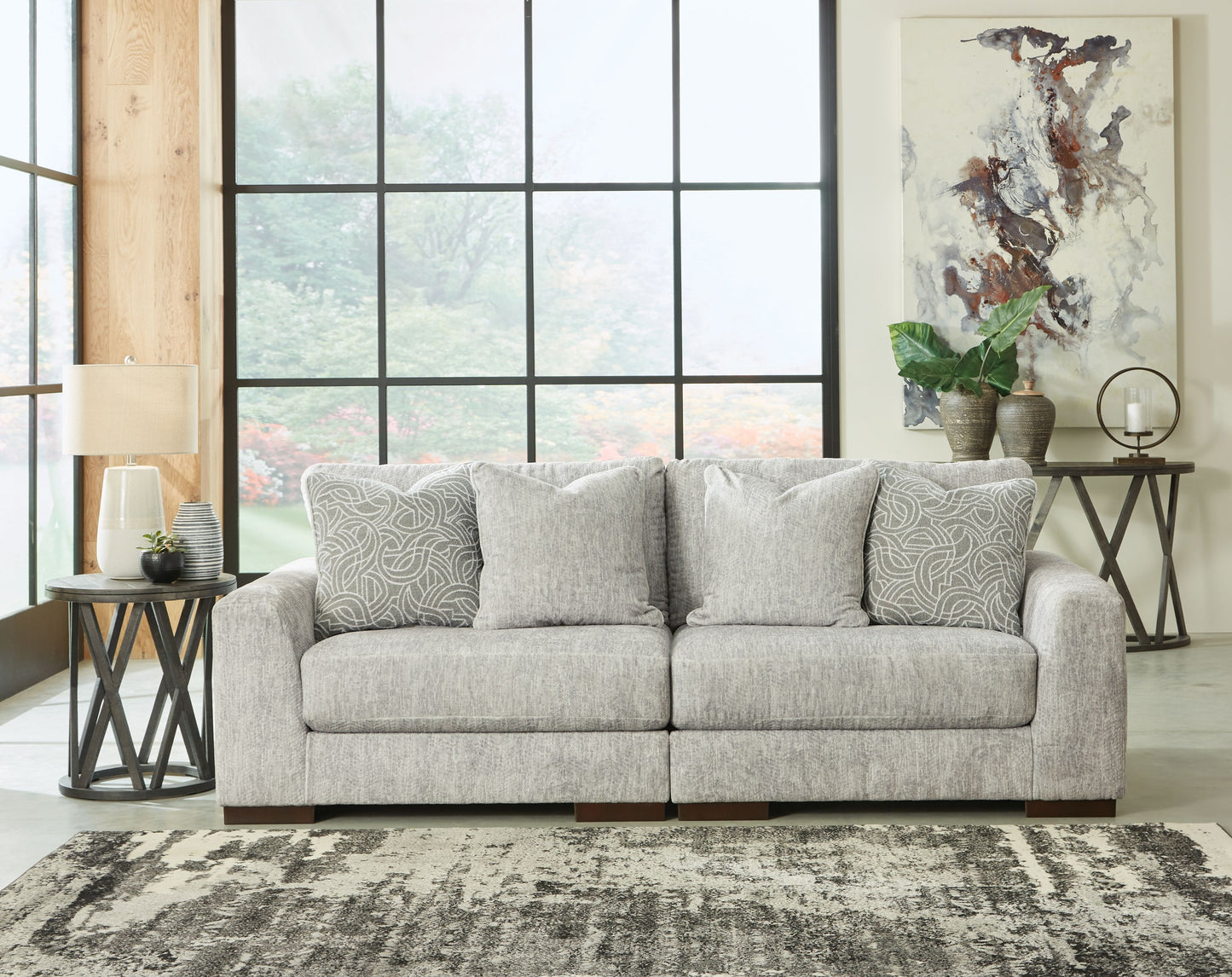 Regent Park - Sectional