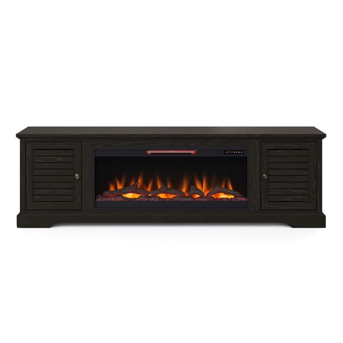 Topanga - Electric Fireplace TV Console