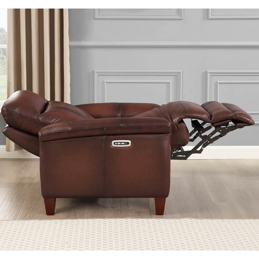 Sherwood - Power Headrest Zero Gravity Reclining Loveseat