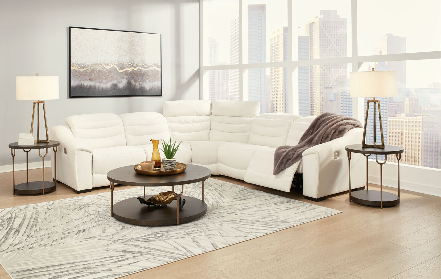 Next-gen - Power Reclining Sectional