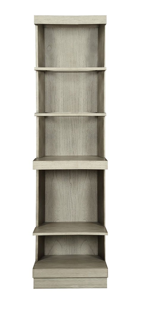 Celino - Bookshelf Pier, (Set of 2) - Sandstone