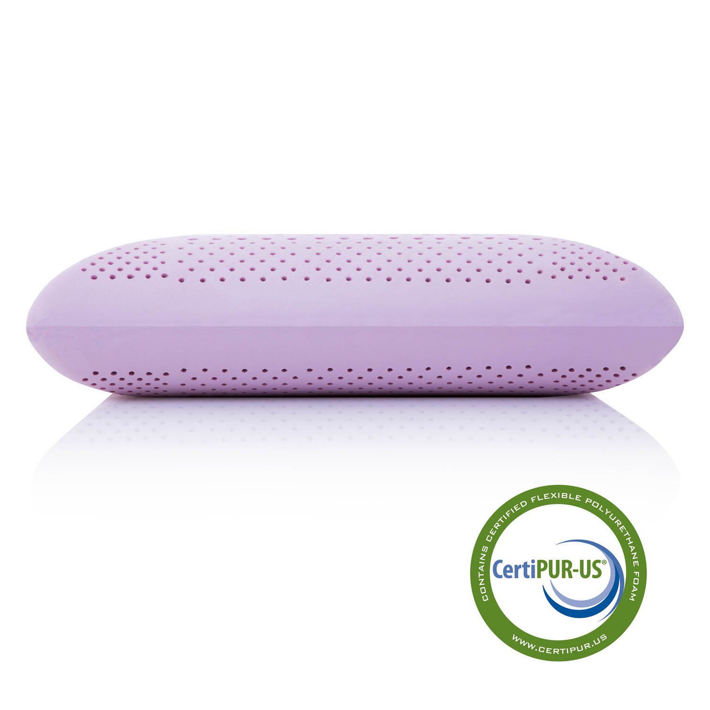 Zoned - Dough® Lavender With Spritzer Pillow - Travel Neck