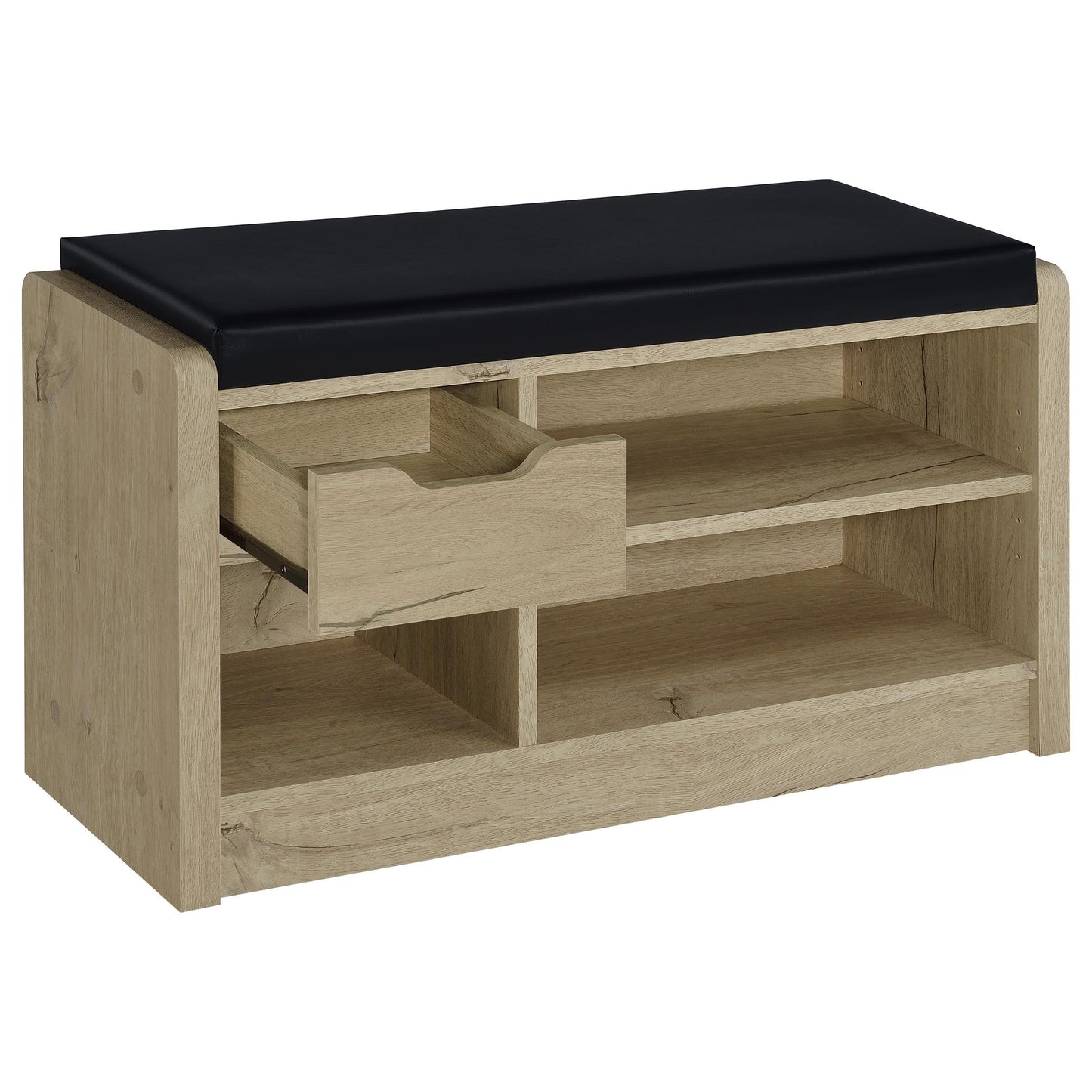 Arrington - Storage Bench