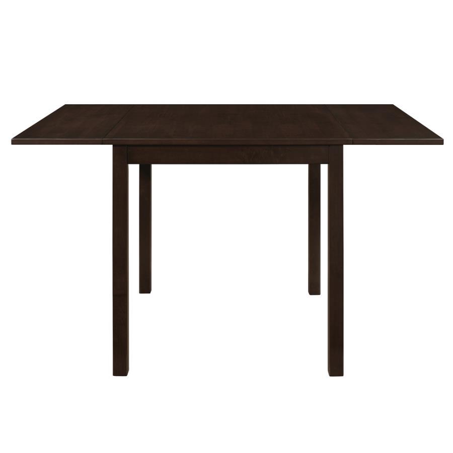 Kelso - Rectangular Extension Dining Table - Cappuccino