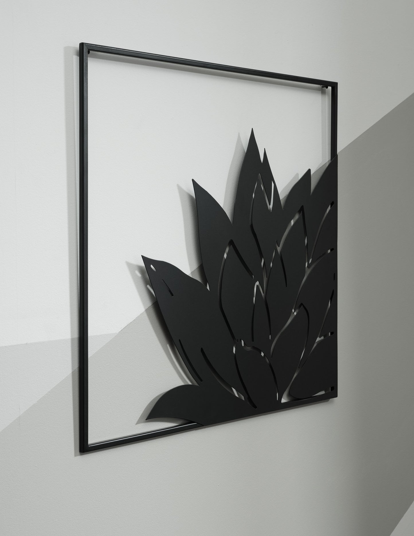 Ellyse - Black - Wall Decor - Unique Design