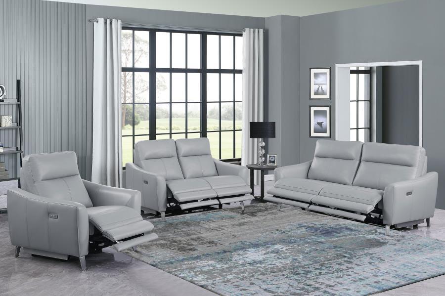 Derek - Power Reclining Living Room Set