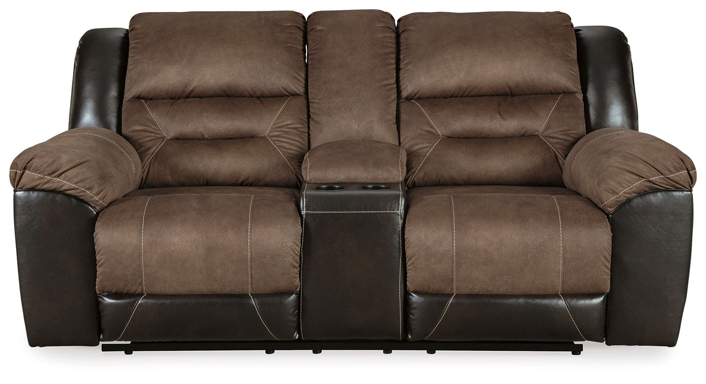 Earhart - Reclining Loveseat