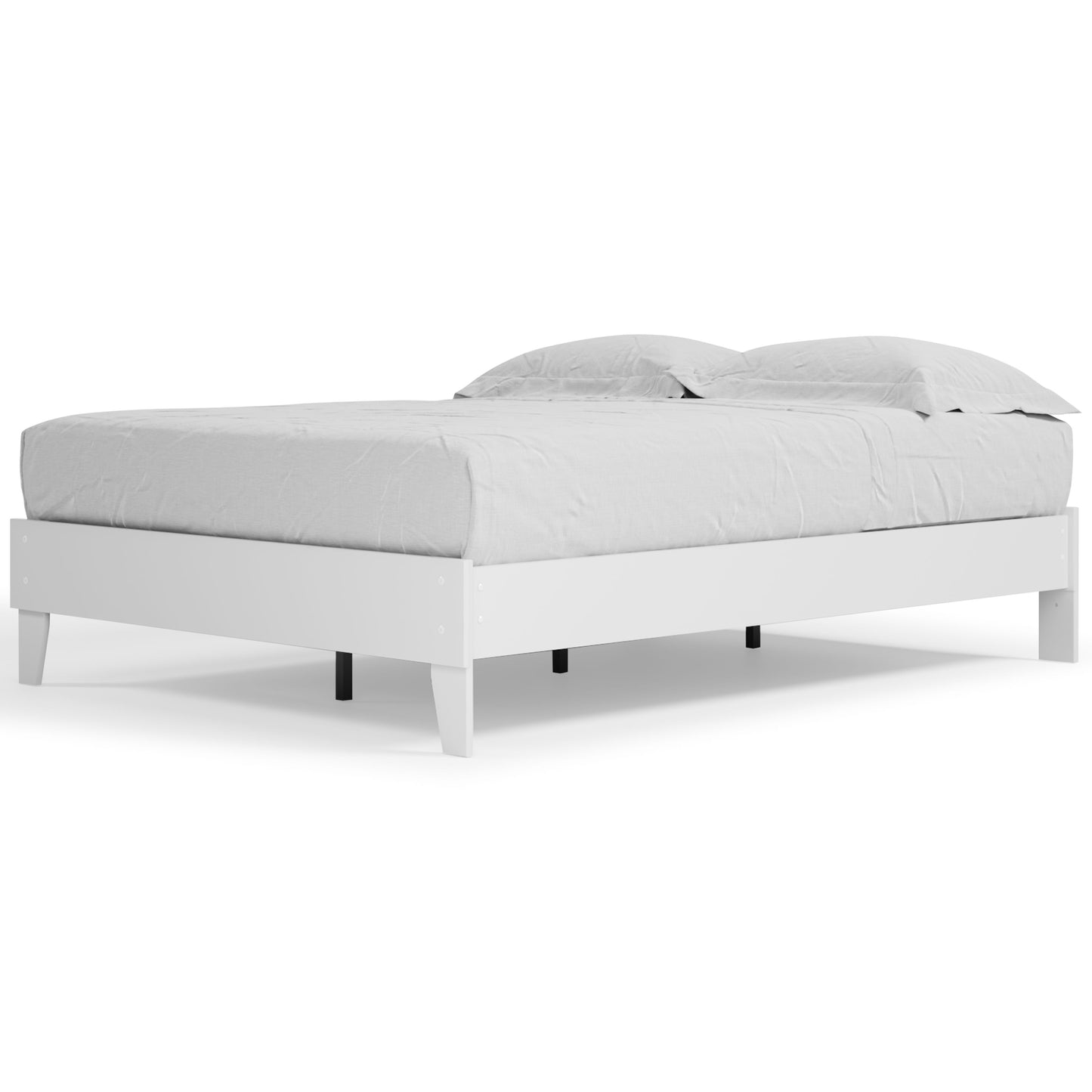 Piperton - Platform Bed