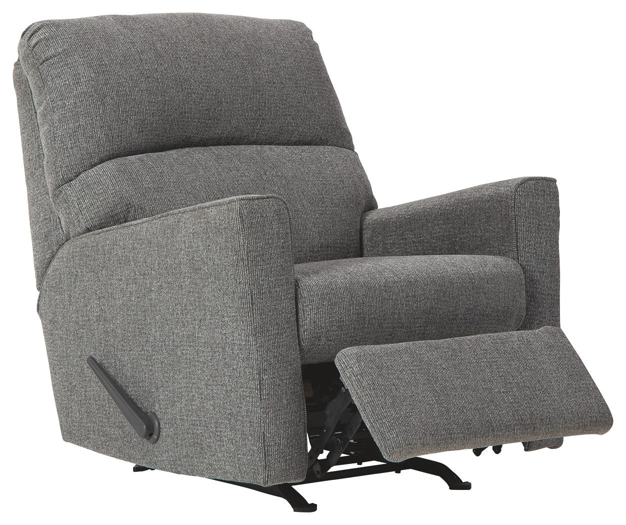 Dalhart - Charcoal - Rocker Recliner