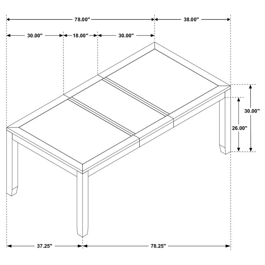 Elodie - Dining Set