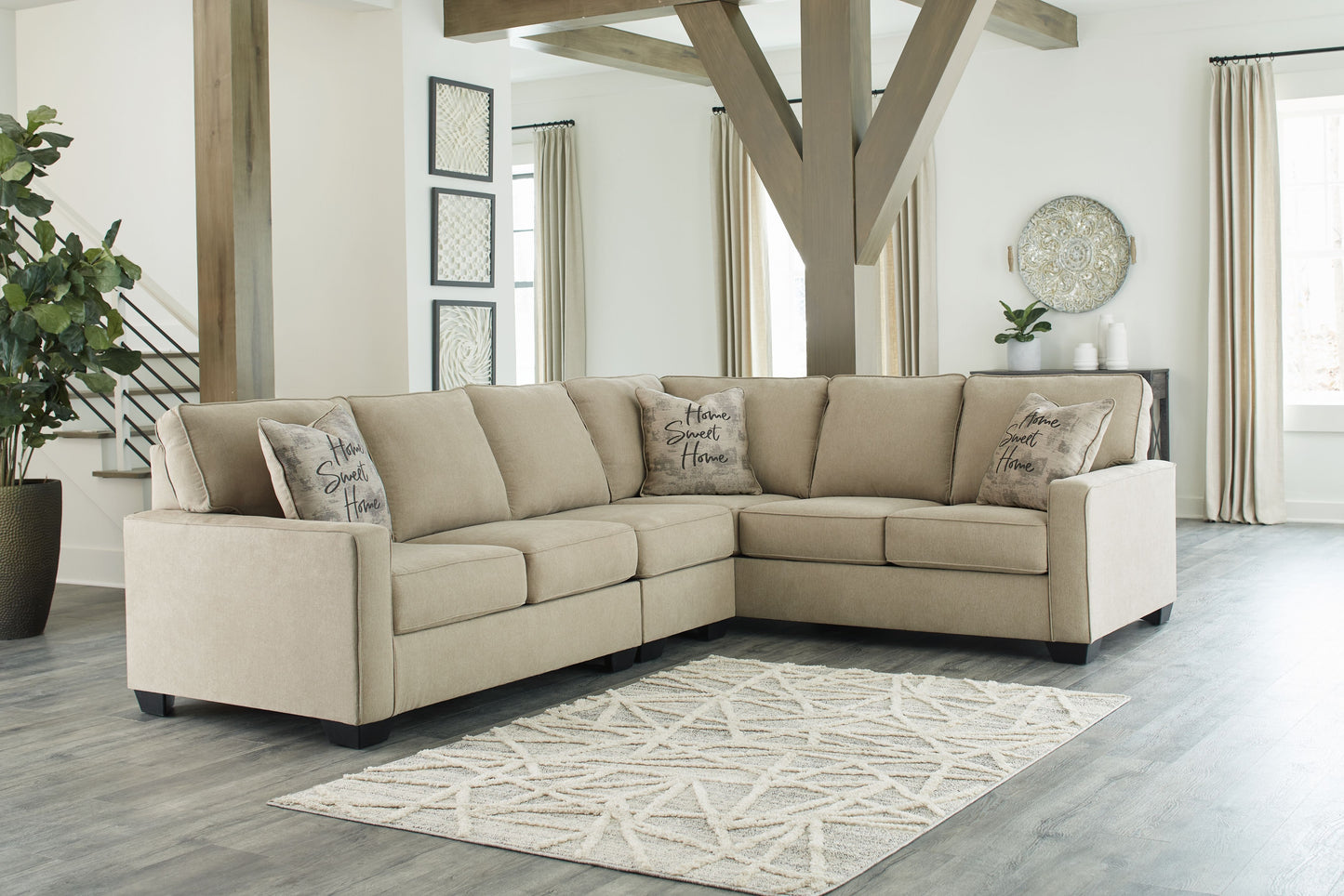 Lucina - Sectional