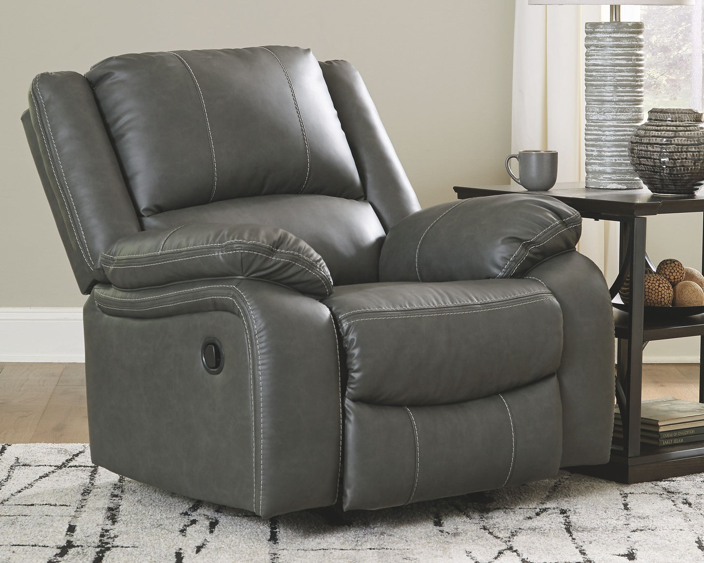 Calderwell - Rocker Recliner