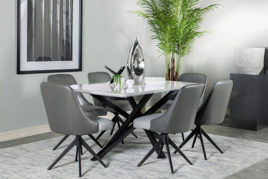 Paulita - Dining Table Set