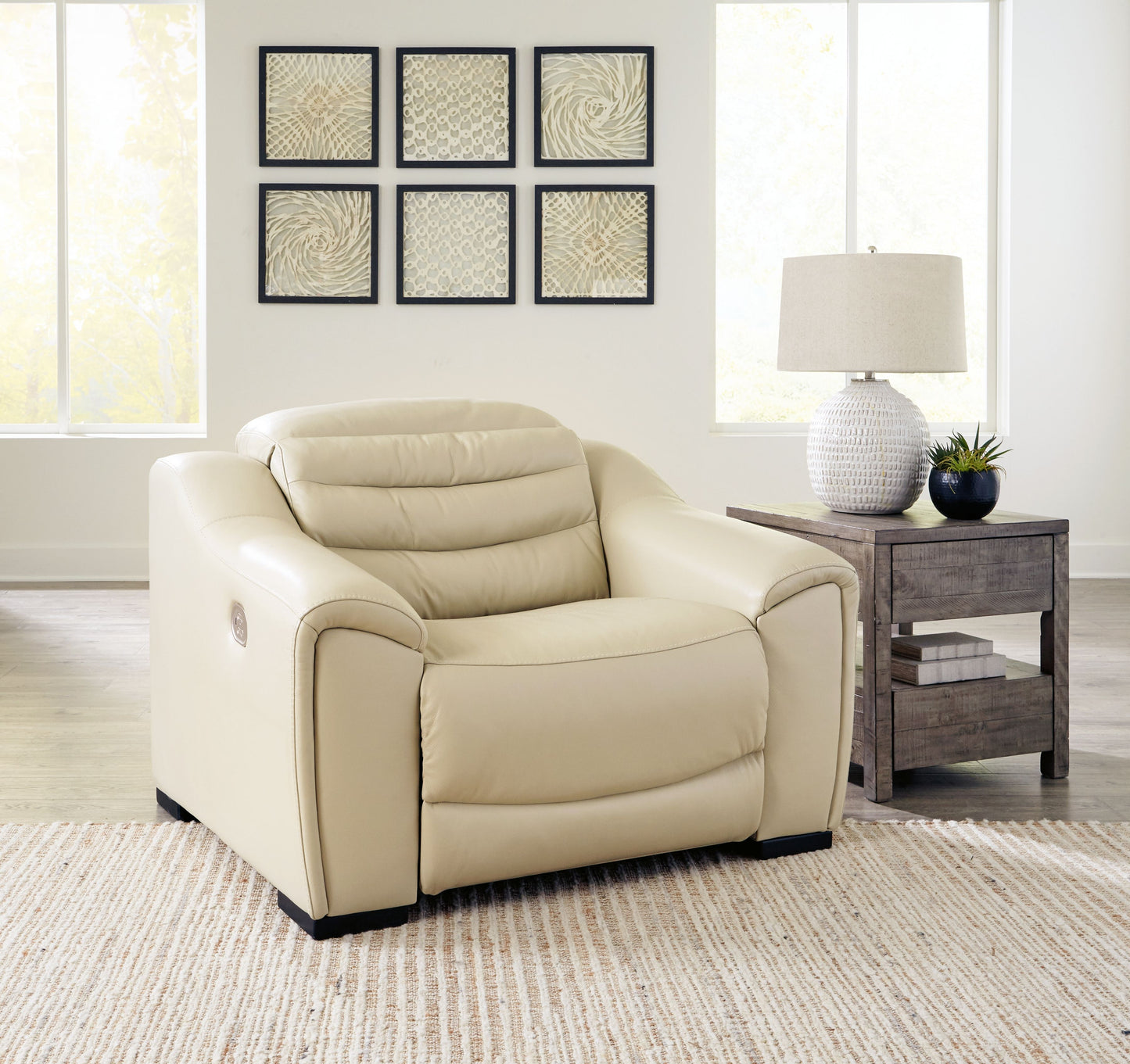 Center Line - Power Recliner