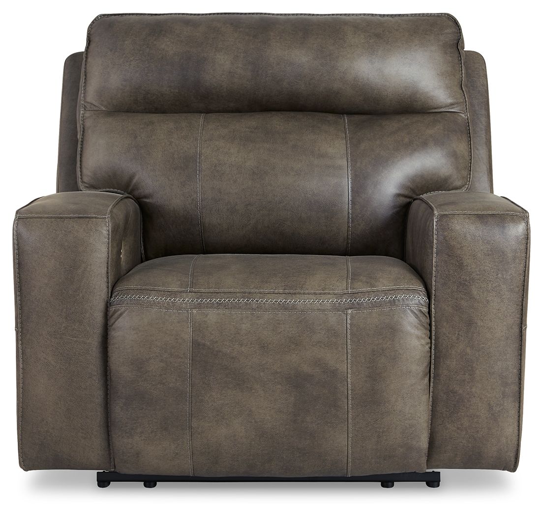 Game Plan - Wide Seat Power Recliner