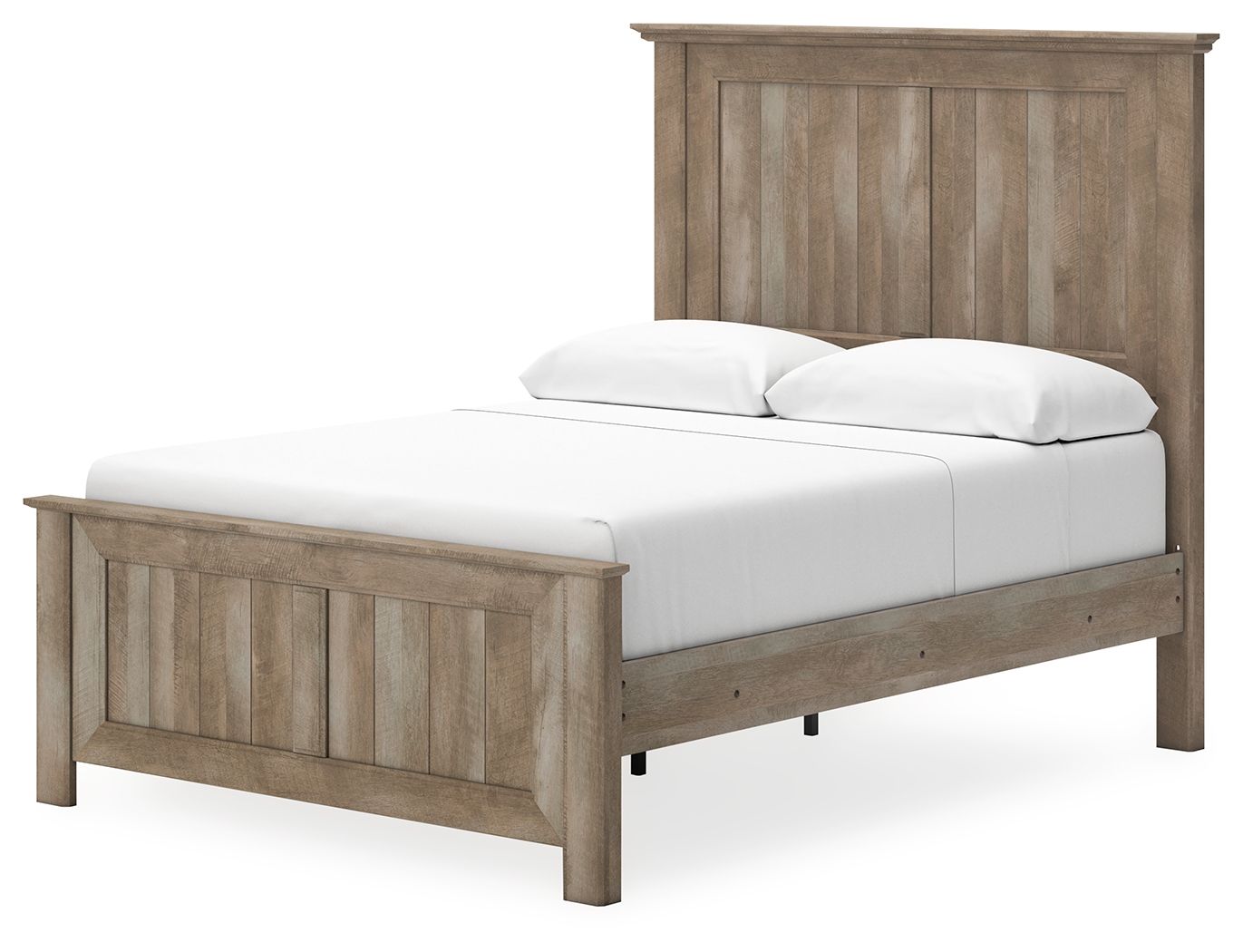 Yarbeck - Pane Bedroom Set