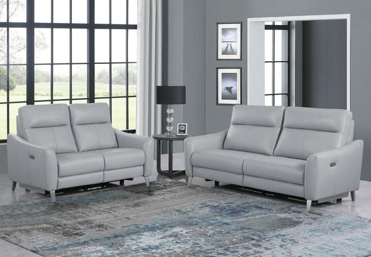 Derek - Power Reclining Living Room Set