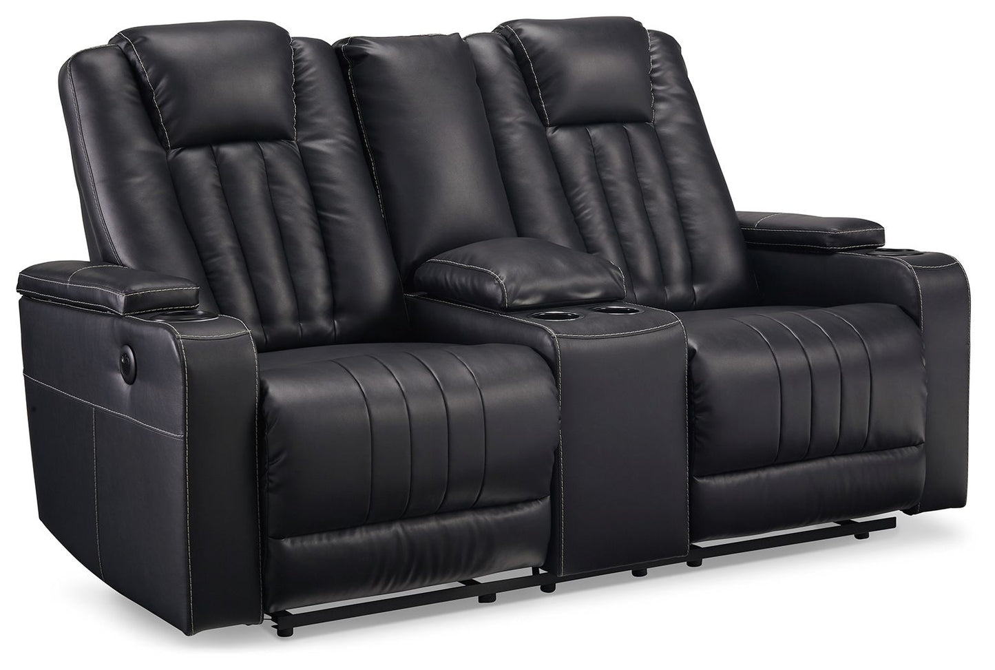 Center Point - Reclining Living Room Set