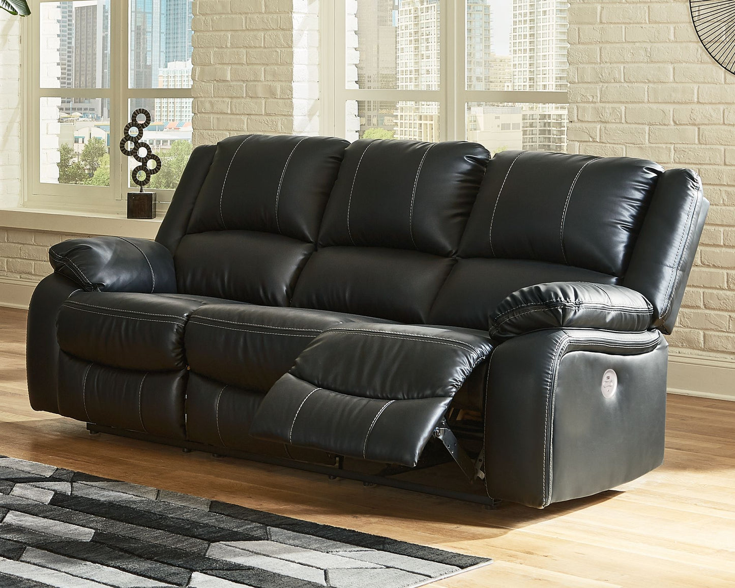 Calderwell - Reclining Living Room Set