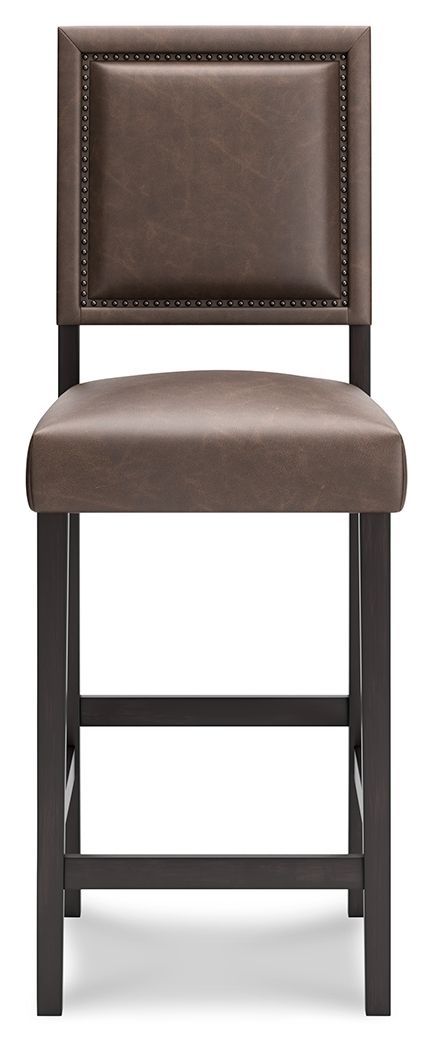 Benmara - Tall Upholstered Barstool (Set of 2)