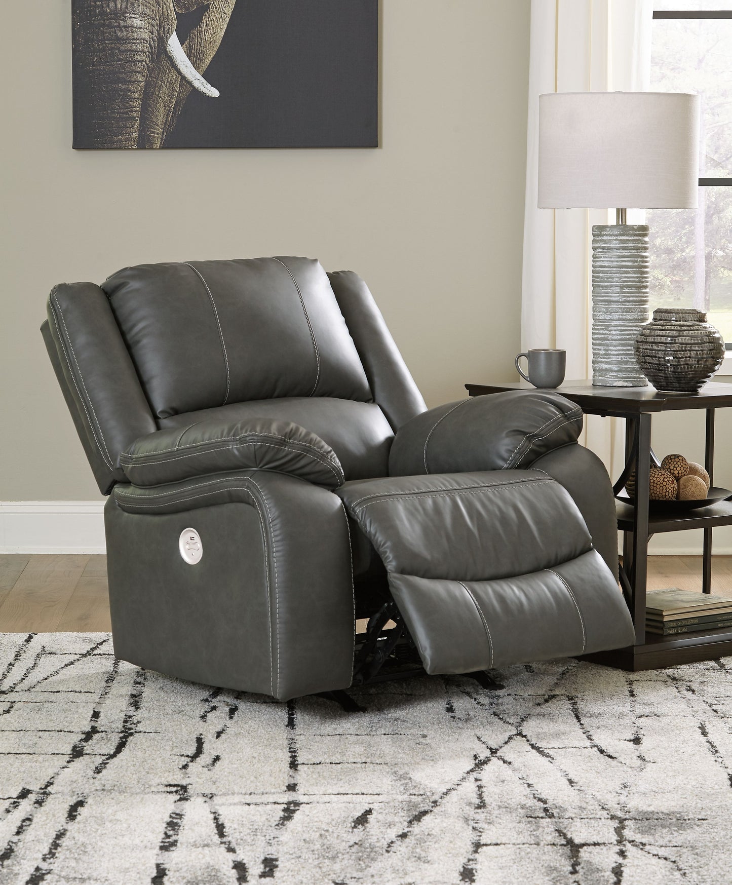 Calderwell - Power Rocker Recliner