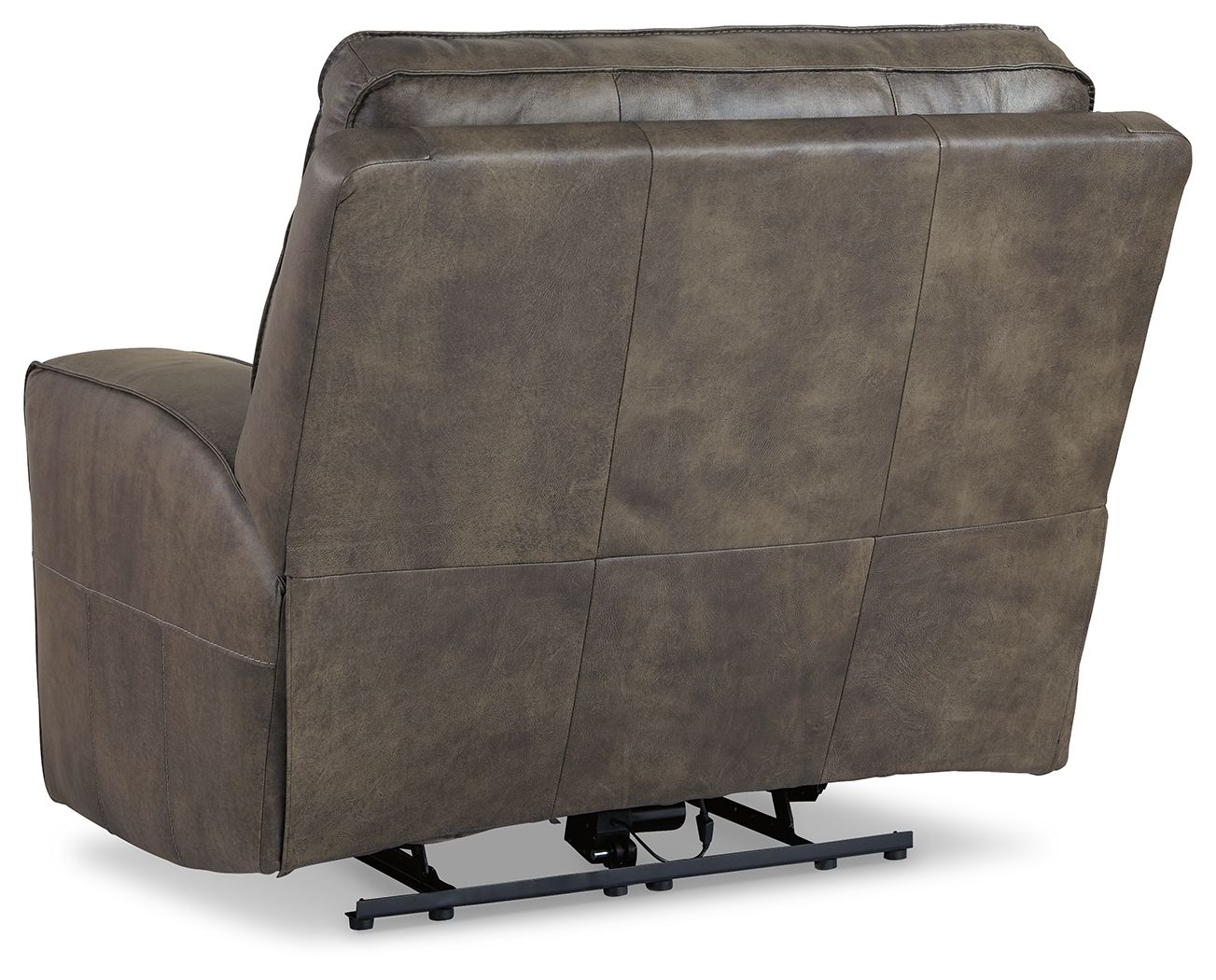 Game Plan - Wide Seat Power Recliner