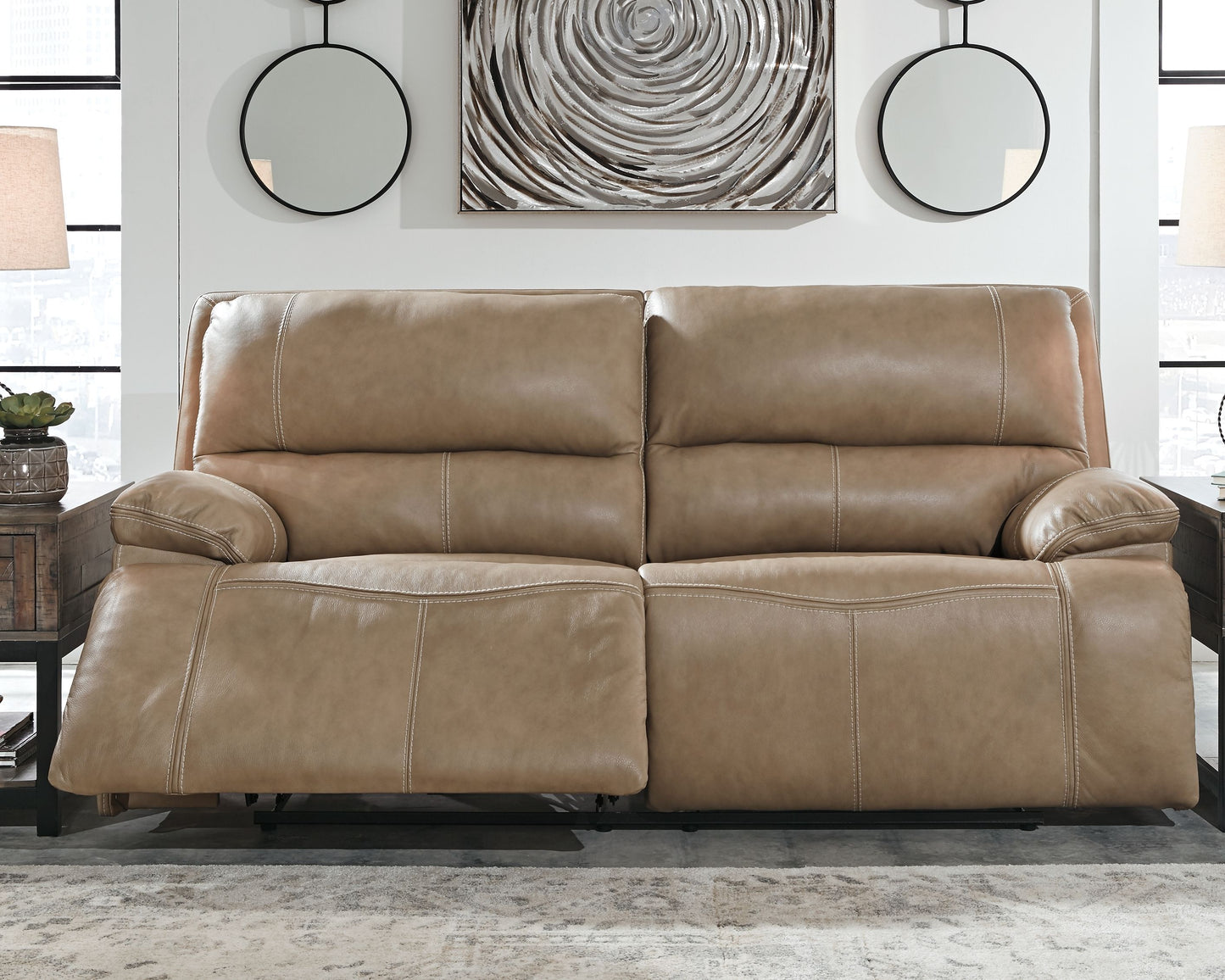 Ricmen - Power Reclining Sectional Set