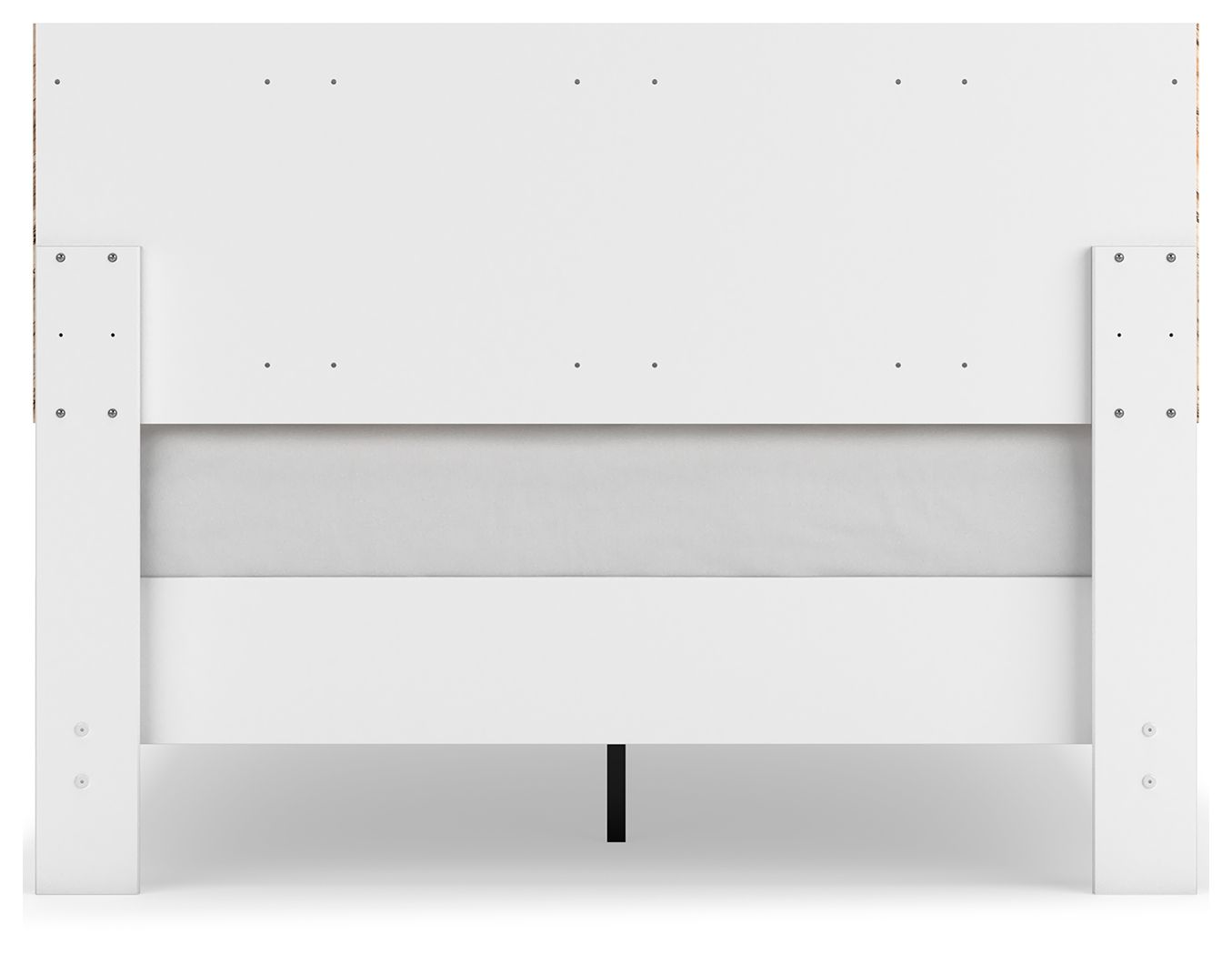 Piperton - Panel Platform Bed