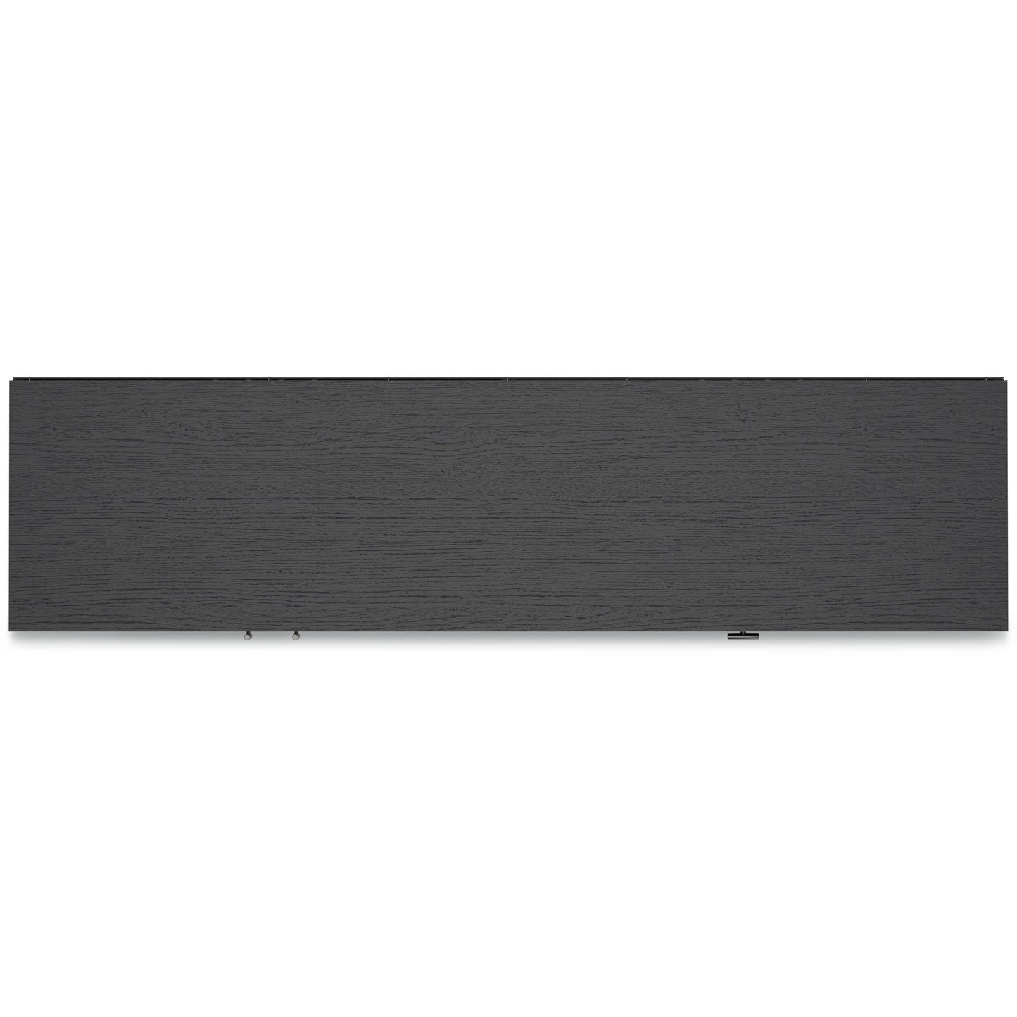 Charlang - Dark Gray - Medium TV Stand