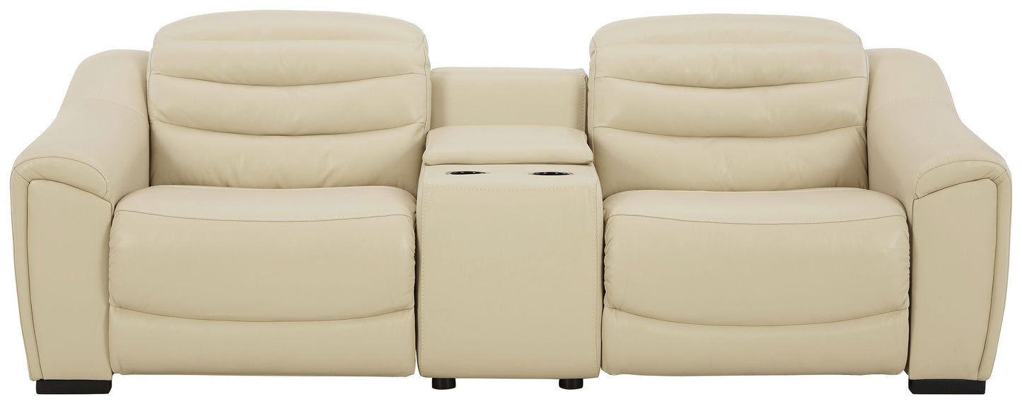 Center Line - Power Recliner Sectional