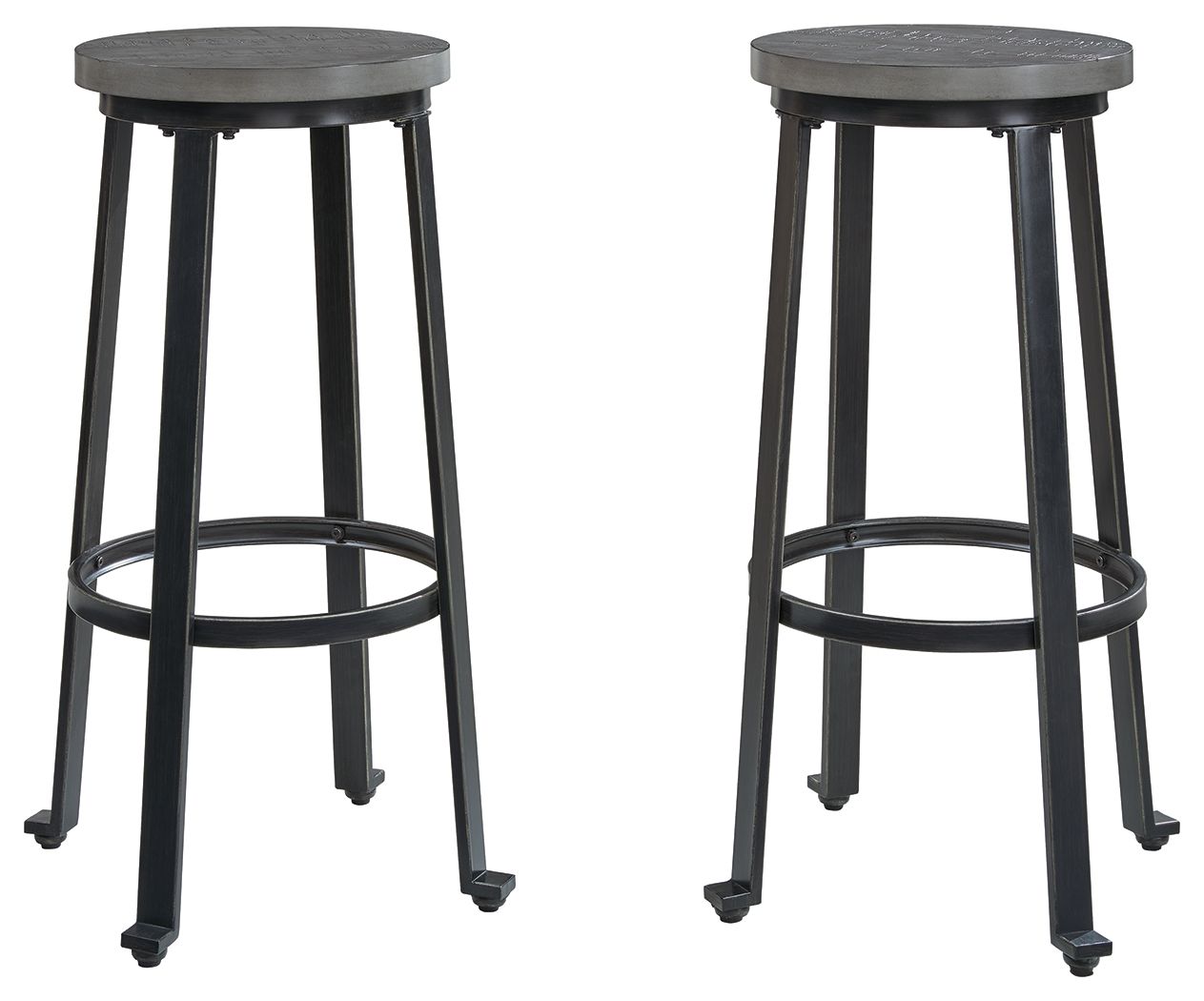 Challiman - Tall Stool (Set of 2)