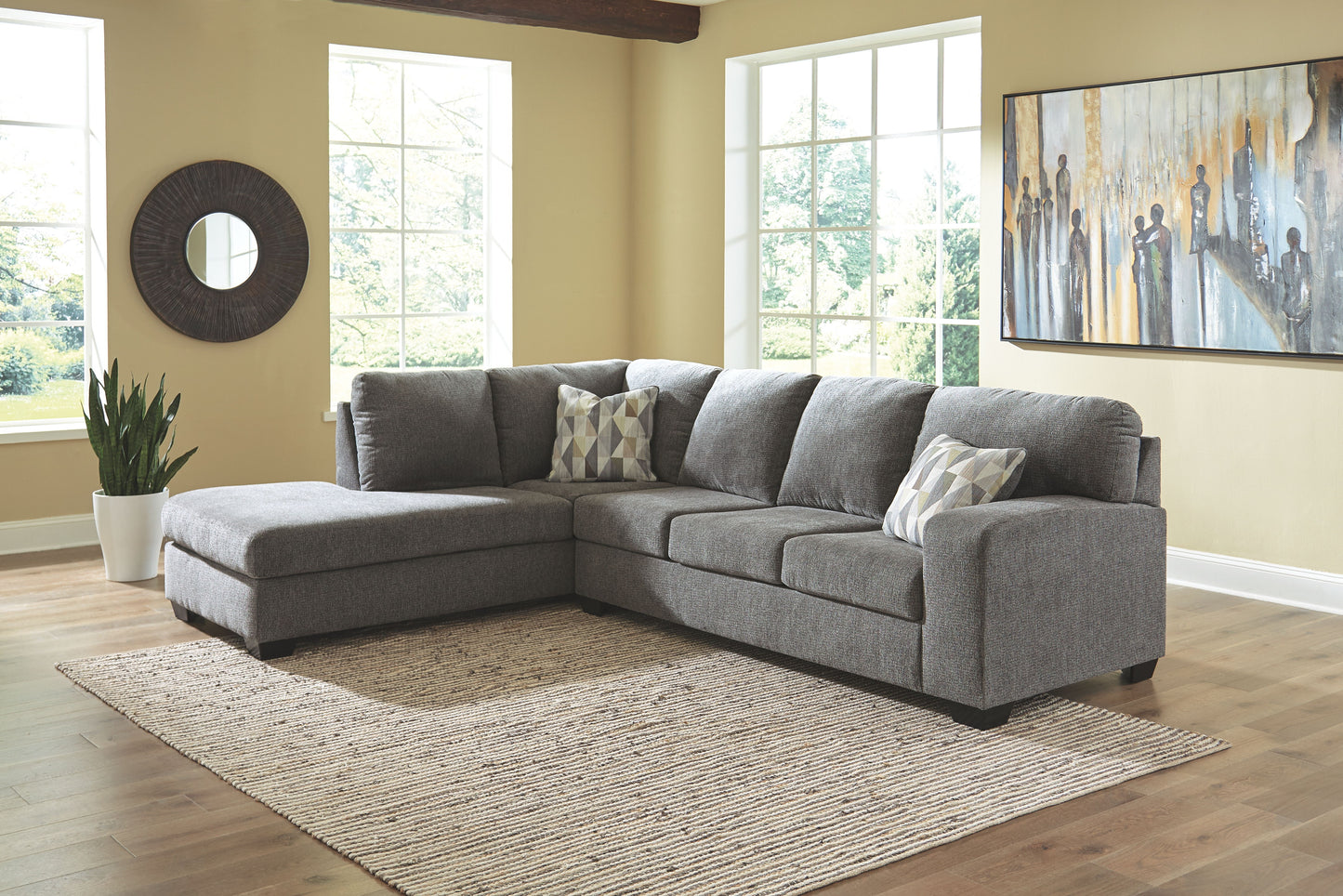 Dalhart - Living Room Set