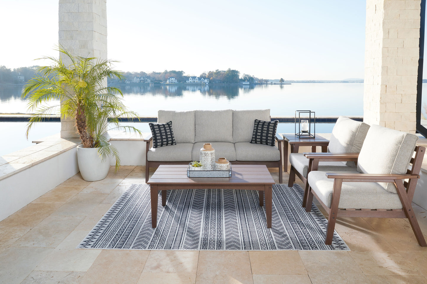 Emmeline - Outdoor Lounge Set