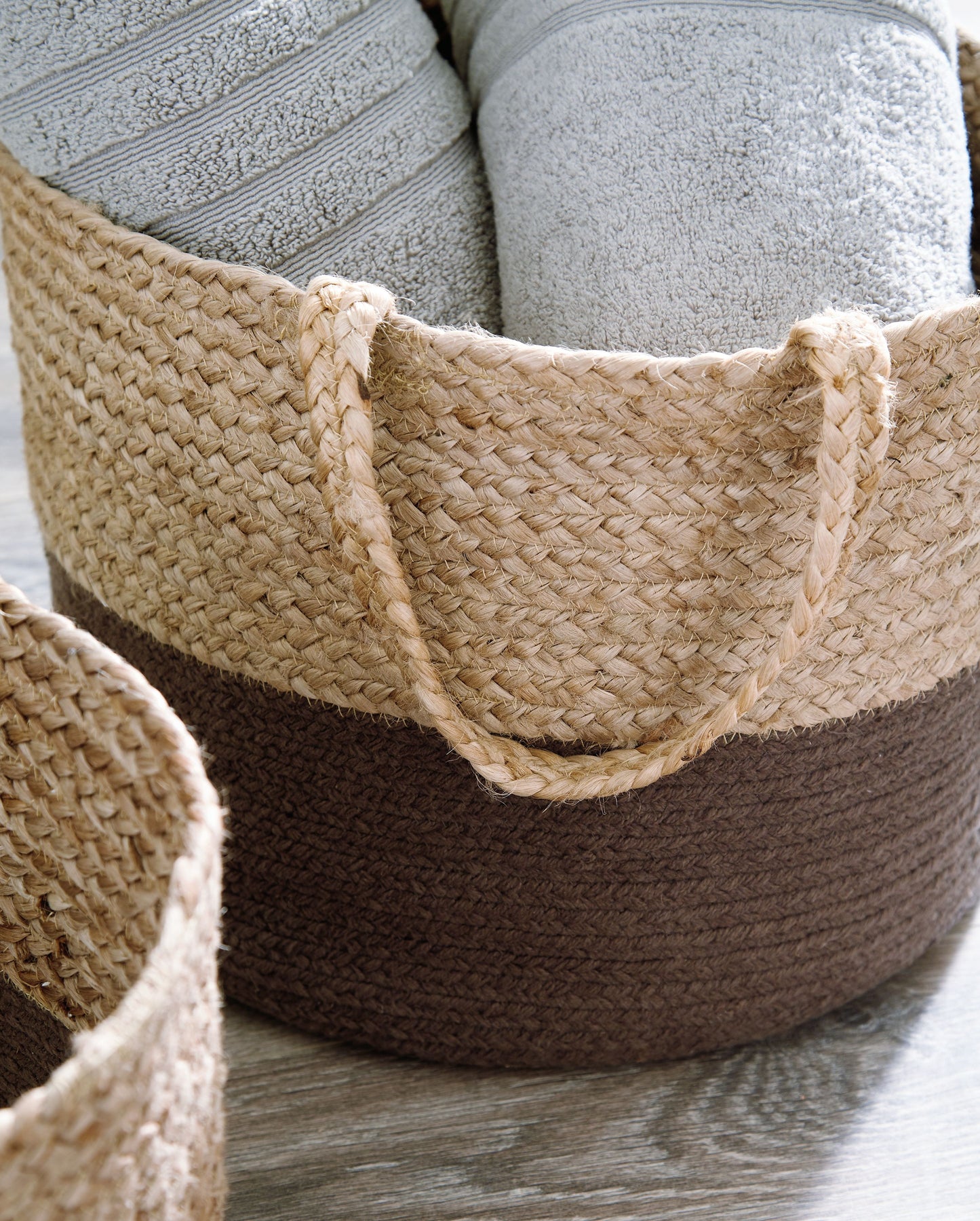 Parrish - Basket Set (Set of 2)