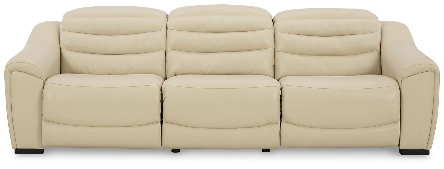 Center Line - Power Recliner Sectional