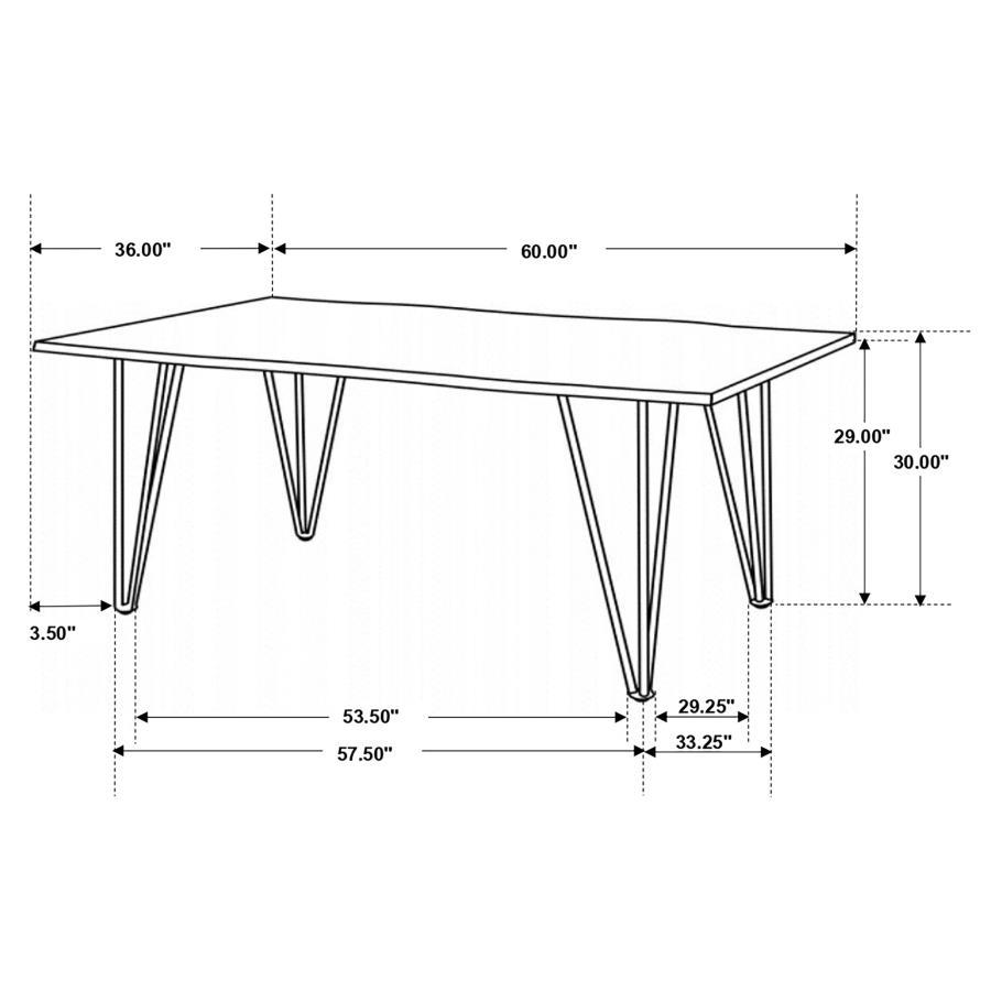 Topeka - Dining Table Set