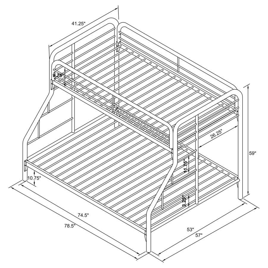 Morgan - Bunk Bed