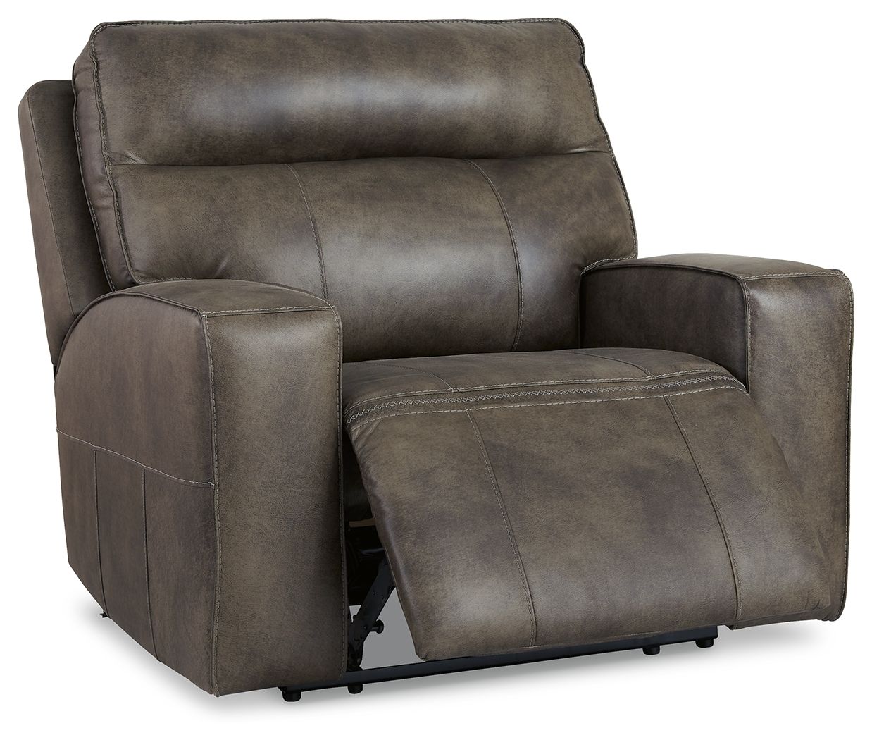 Game Plan - Wide Seat Power Recliner